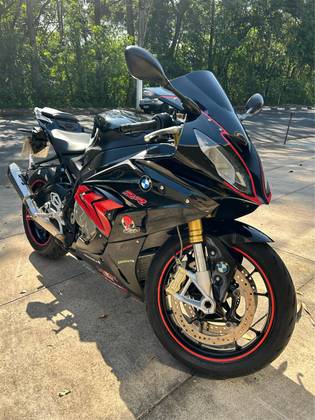 BMW S 1000 RR BMW S 1000 RR